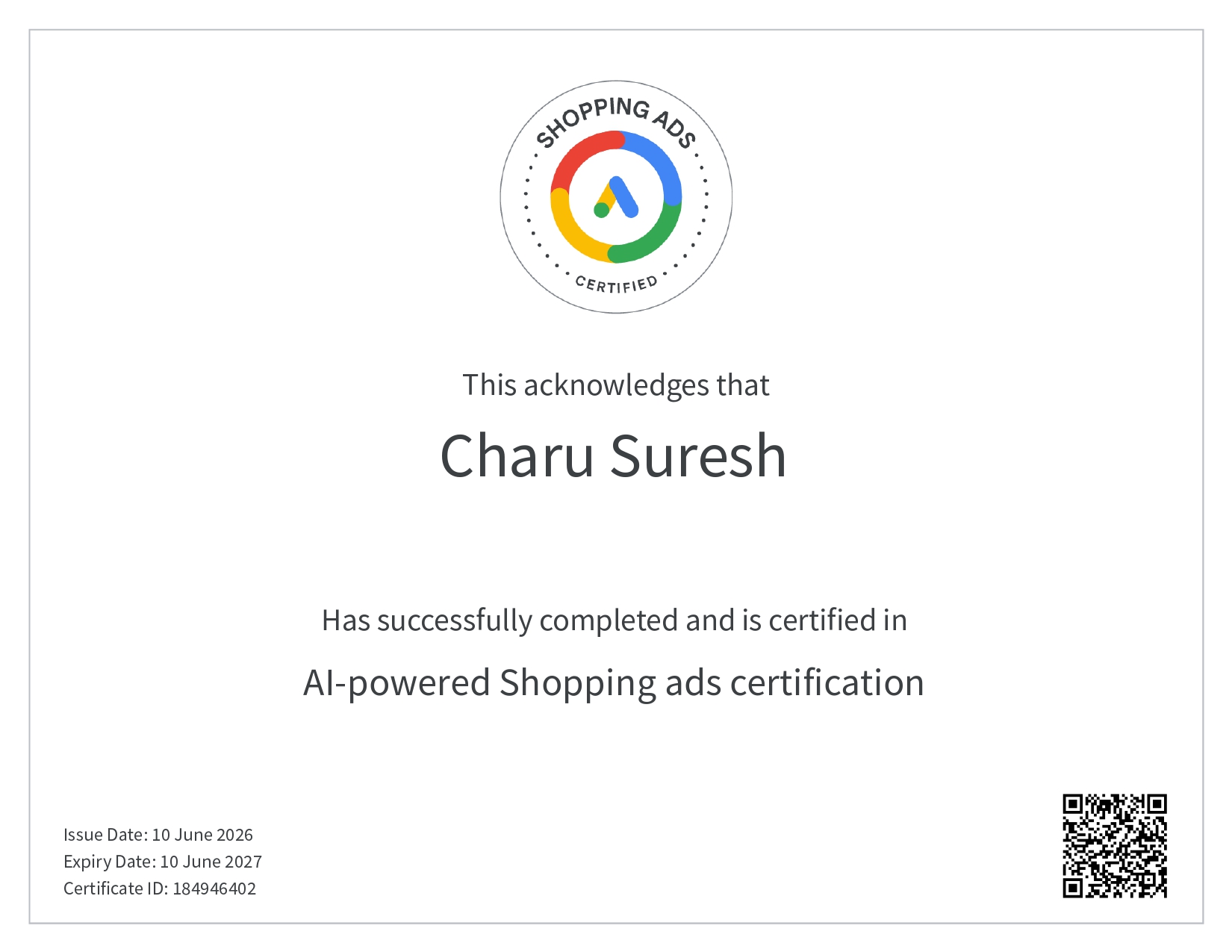 Google Shopping Ads